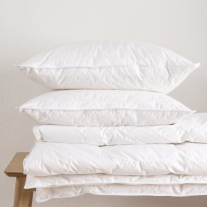 Duvet & Pillows